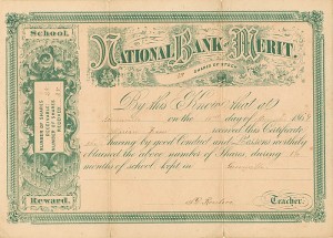 National Bank of Merit